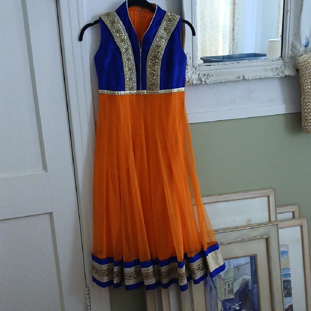 Indian Bollywood Kameez Dress Formal